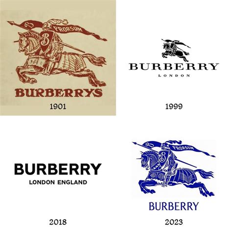 burberry new identity|who makes burberry.